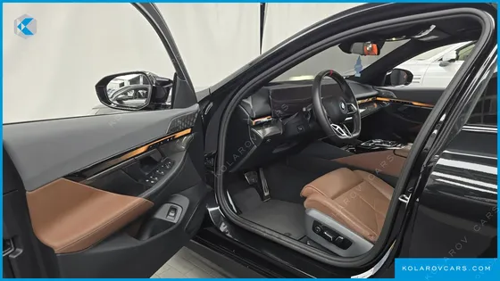 BMW I5 M60 XDRIVE