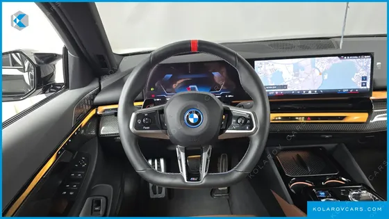 BMW I5 M60 XDRIVE