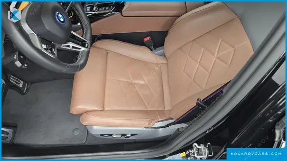 BMW I5 M60 XDRIVE