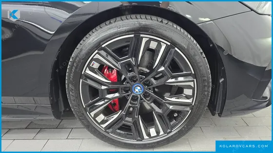 BMW I5 M60 XDRIVE