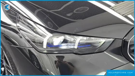 BMW I5 M60 XDRIVE