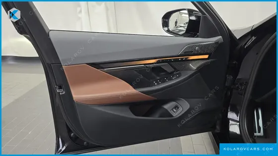 BMW I5 M60 XDRIVE