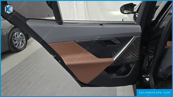 BMW I5 M60 XDRIVE