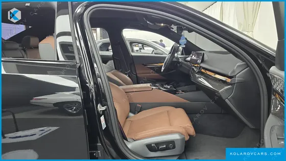 BMW I5 M60 XDRIVE