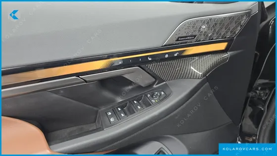 BMW I5 M60 XDRIVE