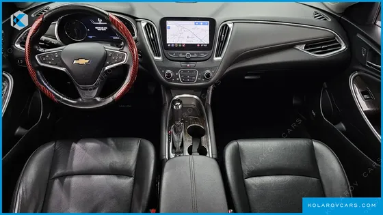 CHEVROLET (GM DAEWOO) MALIBU 1.3 TURBO PREMIER