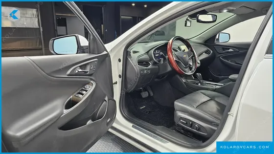 CHEVROLET (GM DAEWOO) MALIBU 1.3 TURBO PREMIER