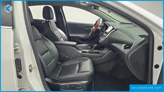 CHEVROLET (GM DAEWOO) MALIBU 1.3 TURBO PREMIER