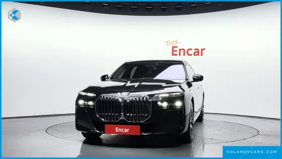 BMW 7 SERIES 740I XDRIVE M SPORT