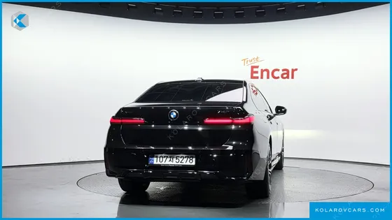 BMW 7 SERIES 740I XDRIVE M SPORT