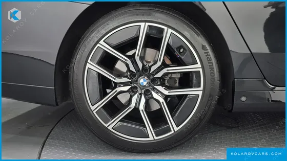 BMW 7 SERIES 740I XDRIVE M SPORT