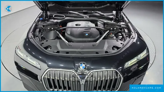 BMW 7 SERIES 740I XDRIVE M SPORT