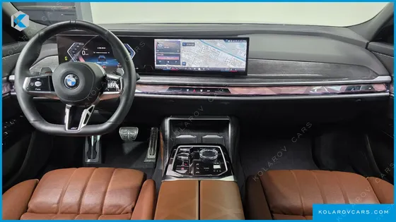 BMW 7 SERIES 740I XDRIVE M SPORT