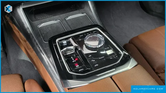 BMW 7 SERIES 740I XDRIVE M SPORT