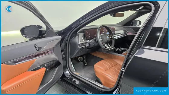 BMW 7 SERIES 740I XDRIVE M SPORT
