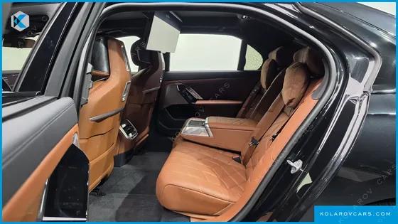 BMW 7 SERIES 740I XDRIVE M SPORT