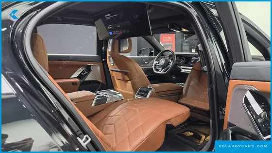 BMW 7 SERIES 740I XDRIVE M SPORT