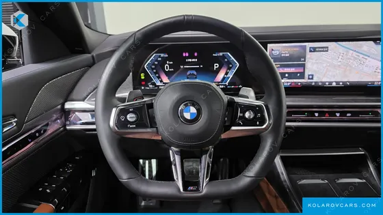 BMW 7 SERIES 740I XDRIVE M SPORT