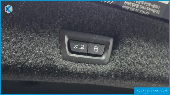 BMW 7 SERIES 740I XDRIVE M SPORT