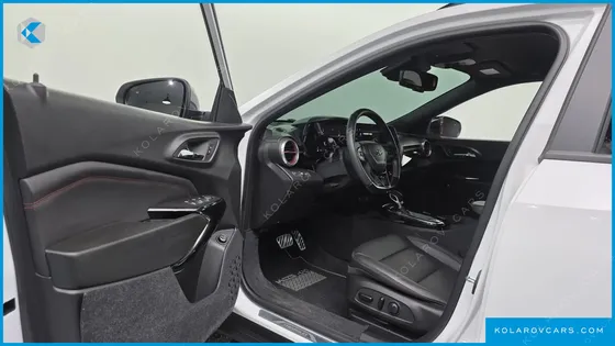 CHEVROLET (GM DAEWOO) TRAX 1.2 RS