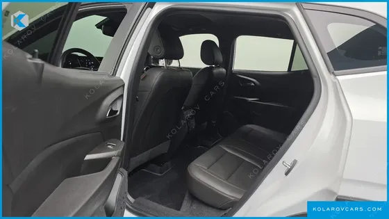 CHEVROLET (GM DAEWOO) TRAX 1.2 RS