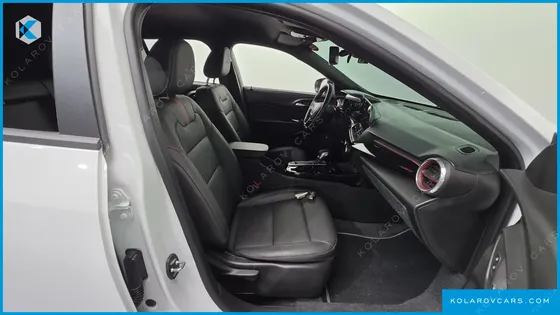 CHEVROLET (GM DAEWOO) TRAX 1.2 RS