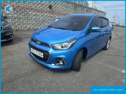 CHEVROLET (GM DAEWOO) SPARK LTZ