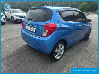 CHEVROLET (GM DAEWOO) SPARK LTZ