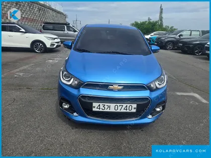 CHEVROLET (GM DAEWOO) SPARK LTZ