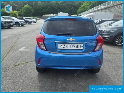 CHEVROLET (GM DAEWOO) SPARK LTZ