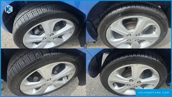 CHEVROLET (GM DAEWOO) SPARK LTZ