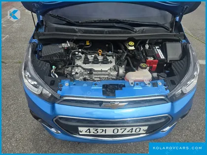 CHEVROLET (GM DAEWOO) SPARK LTZ