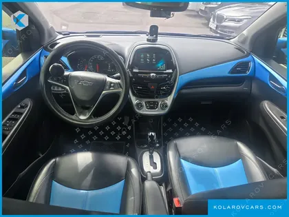 CHEVROLET (GM DAEWOO) SPARK LTZ