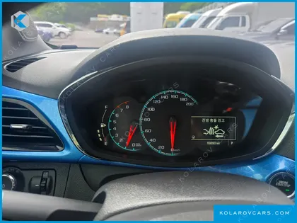 CHEVROLET (GM DAEWOO) SPARK LTZ