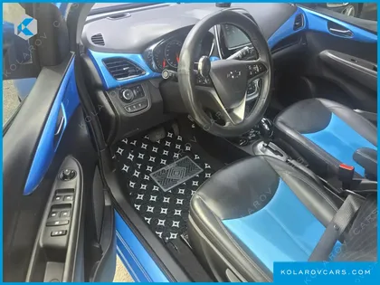 CHEVROLET (GM DAEWOO) SPARK LTZ