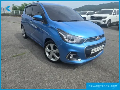 CHEVROLET (GM DAEWOO) SPARK LTZ