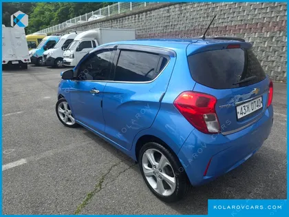 CHEVROLET (GM DAEWOO) SPARK LTZ