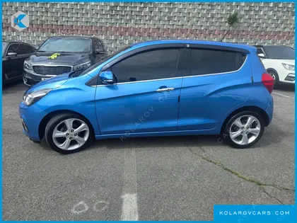 CHEVROLET (GM DAEWOO) SPARK LTZ