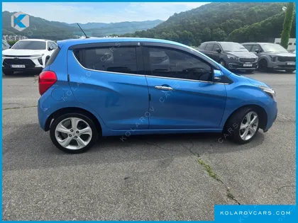CHEVROLET (GM DAEWOO) SPARK LTZ