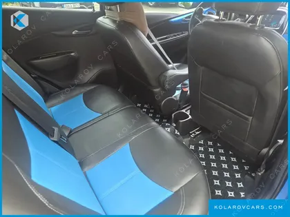 CHEVROLET (GM DAEWOO) SPARK LTZ