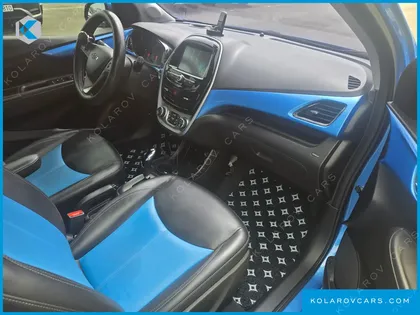 CHEVROLET (GM DAEWOO) SPARK LTZ