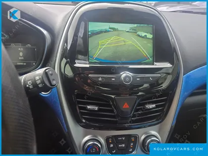 CHEVROLET (GM DAEWOO) SPARK LTZ