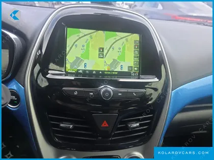 CHEVROLET (GM DAEWOO) SPARK LTZ