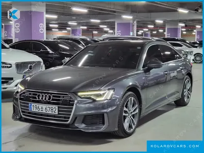 AUDI A6 45 TFSI QUATTRO PREMIUM
