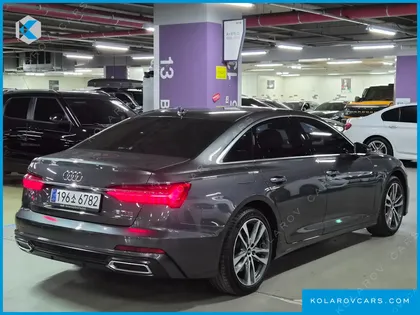 AUDI A6 45 TFSI QUATTRO PREMIUM