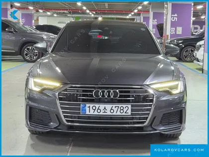 AUDI A6 45 TFSI QUATTRO PREMIUM