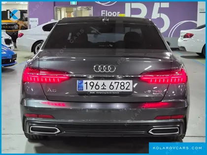 AUDI A6 45 TFSI QUATTRO PREMIUM