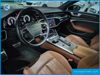 AUDI A6 45 TFSI QUATTRO PREMIUM