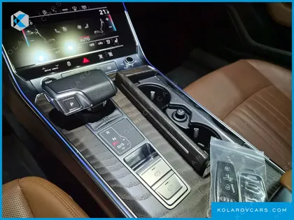 AUDI A6 45 TFSI QUATTRO PREMIUM