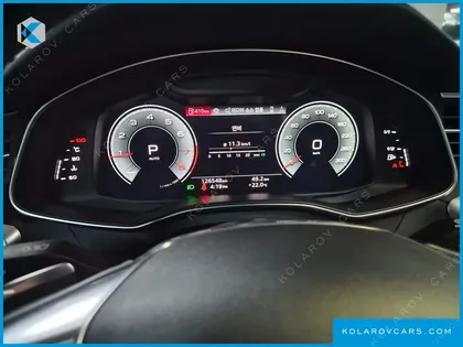 AUDI A6 45 TFSI QUATTRO PREMIUM
